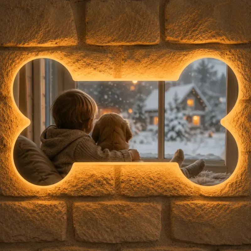Fotodruck, Acrylgravur oder Lithophane: Welche Foto-Lampe passt?